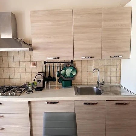 A Casuzza Du Centro Apartamento Agrigento