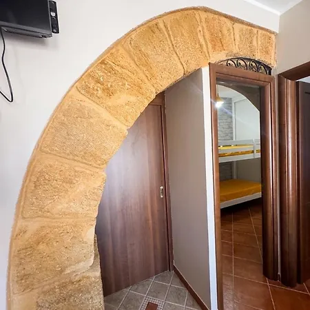 A Casuzza Du Centro Apartamento