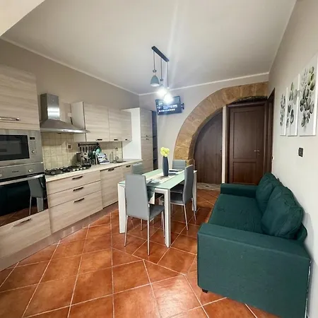 A Casuzza Du Centro شقة *