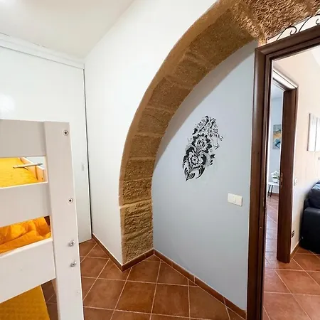 A Casuzza Du Centro شقة أغريجنتو